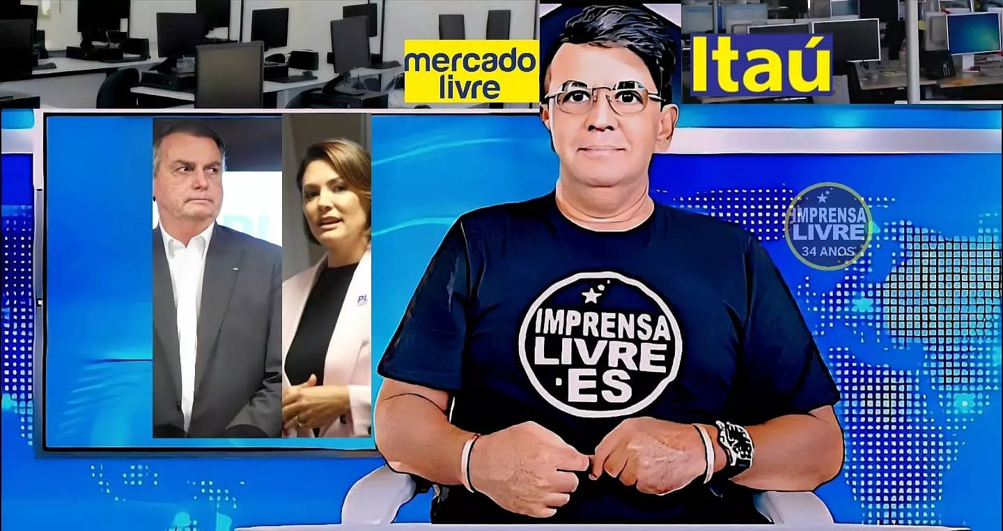 Bolsonaro não confia em Michelle, ele acha que ela quer seu capital político para se eleger, ``por isso quer ele por perto´´, diferente de seus filhos